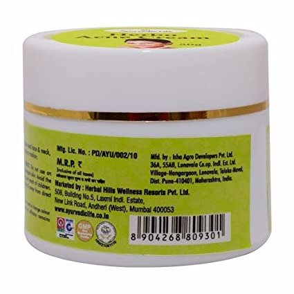 Ayurvedic Life Herbo Acne Cream | Grocsy