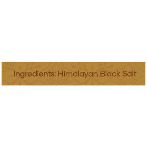 Himalayan Natives Black Salt Powder | Grocsy