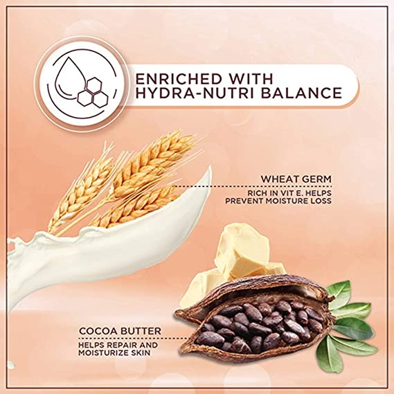 Himalaya - Cocoa Butter Intensive Body Lotion | Grocsy