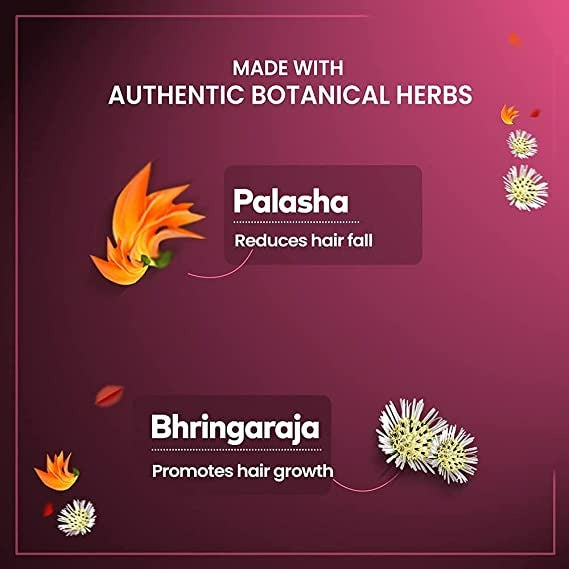 Himalaya Anti-Hair Fall Shampoo | Ayurvedic Shampoo for Hair Fall Control & Stronger Hair - Swadesiicart