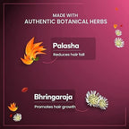 Himalaya Anti-Hair Fall Shampoo | Ayurvedic Shampoo for Hair Fall Control & Stronger Hair - Swadesiicart