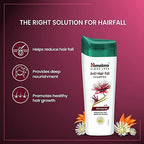 Himalaya Anti-Hair Fall Shampoo | Ayurvedic Shampoo for Hair Fall Control & Stronger Hair - Swadesiicart