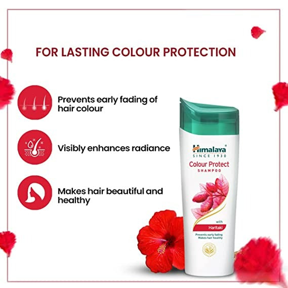 Himalaya Color Protect Shampoo | Grocsy