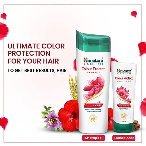Himalaya Color Protect Shampoo | Grocsy