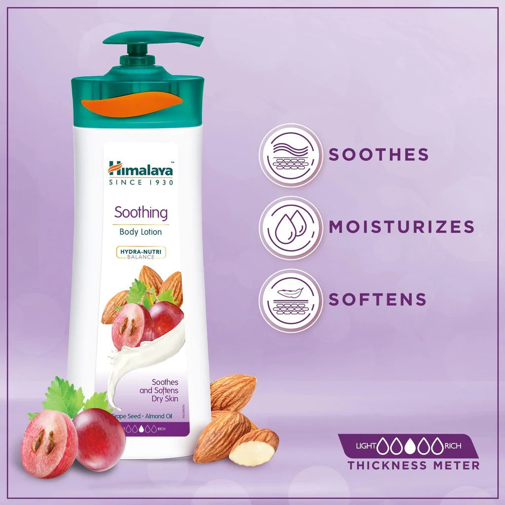 Himalaya Herbals - Soothing Body Lotion | Grocsy