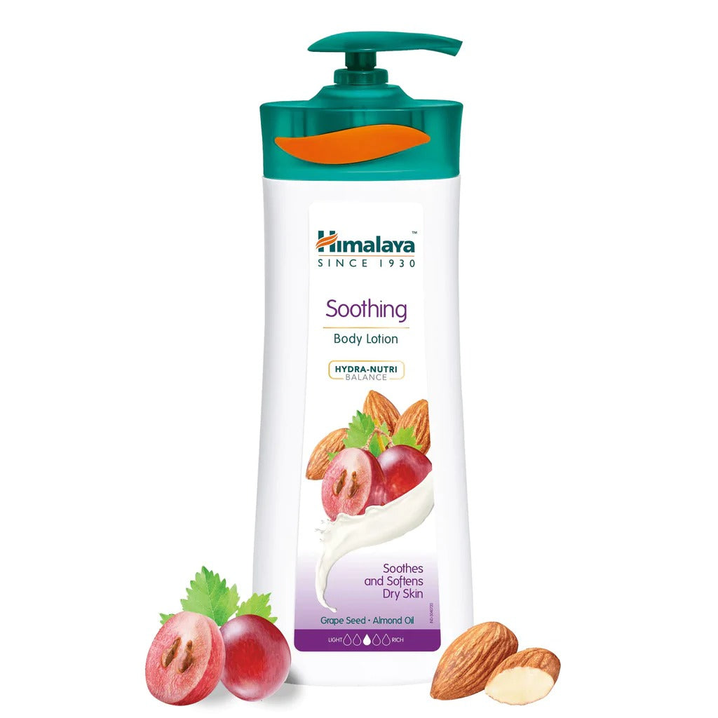 Himalaya Herbals - Soothing Body Lotion | Grocsy
