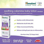 Himalaya Herbals - Soothing Calamine Baby Lotion | Grocsy