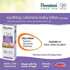 Himalaya Herbals - Soothing Calamine Baby Lotion | Grocsy