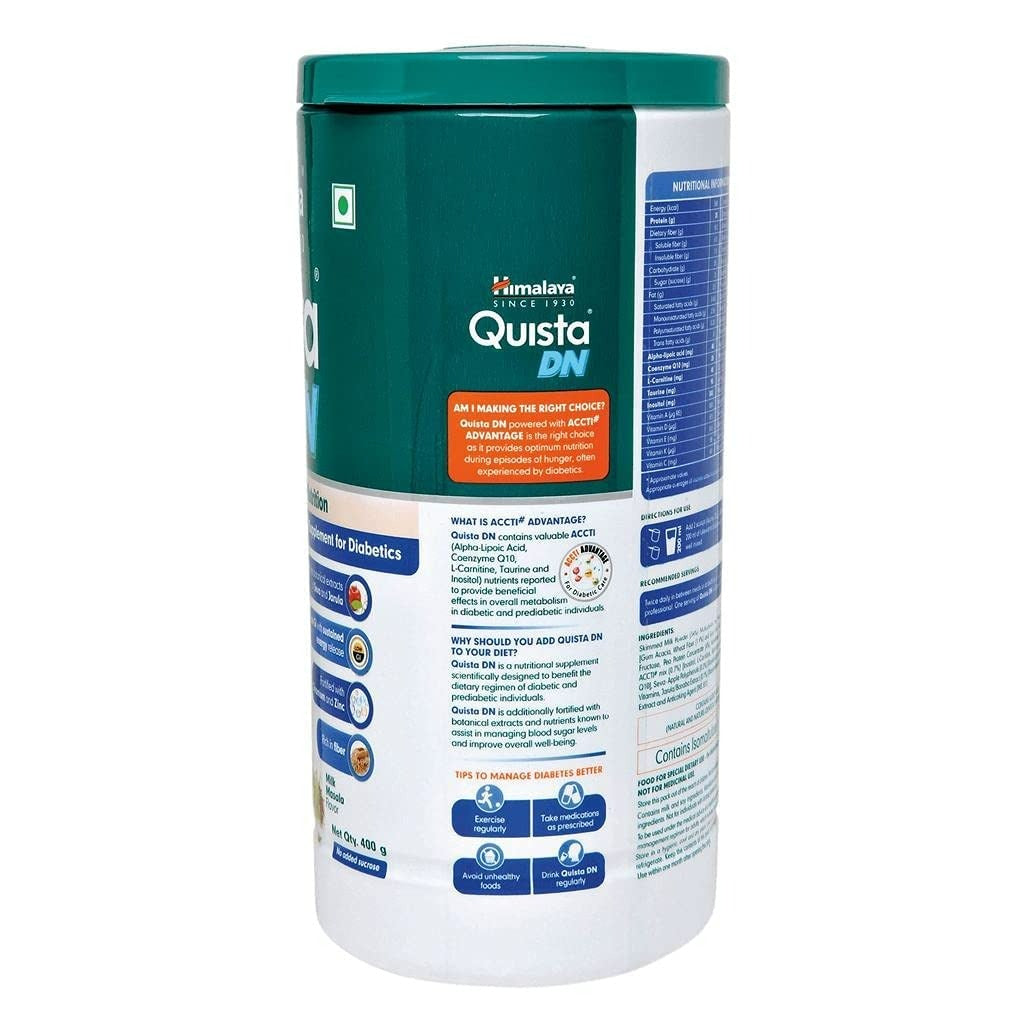 Himalaya Quista DN Powder | Grocsy