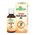 Wheezal Homeopathy Relievo Pain Killer Oil | Grocsy