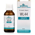 Wheezal Homeopathy WL-44 Drops | Grocsy