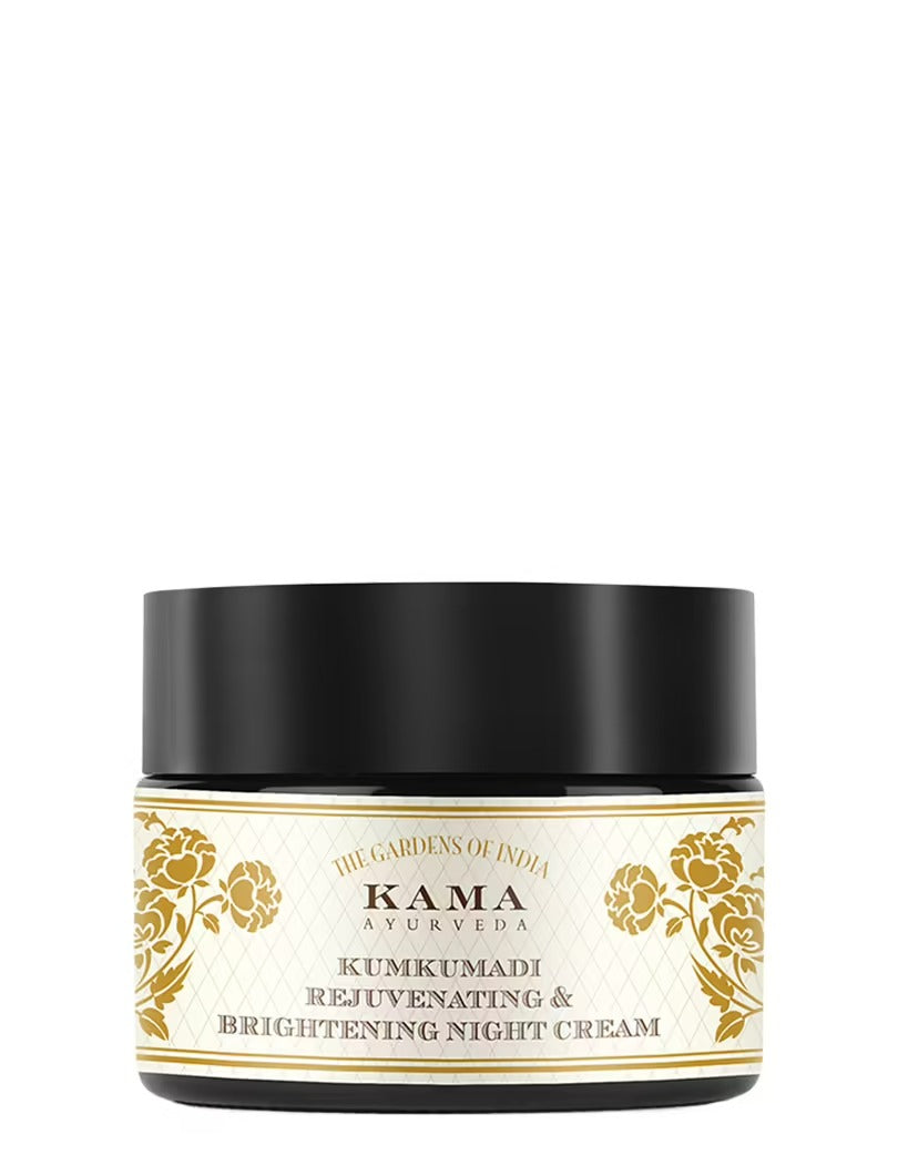 Kama Ayurveda Rejuvenating & Brightening Ayurvedic Night Balm | Grocsy