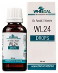Wheezal Homeopathy WL-24 Drops | Grocsy