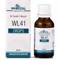 Wheezal Homeopathy WL-41 Drops | Grocsy