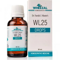 Wheezal Homeopathy WL-25 Drops | Grocsy