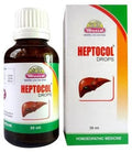 Wheezal Homeopathy Heptocol Drops | Grocsy