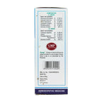 Wheezal Homeopathy Go Slim A & B Drops | Grocsy