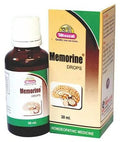 Wheezal Homeopathy Memorine Drops | Grocsy