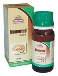 Wheezal Homeopathy Memorine Drops | Grocsy