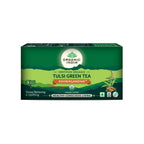 Organic India Tulsi Green Tea Ashwagandha - Herbal Sleep Tea, Caffine Free