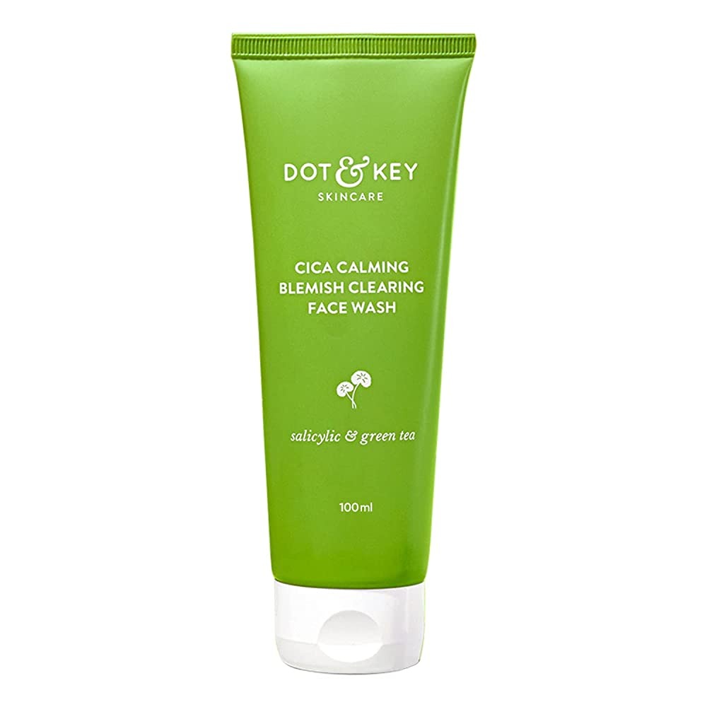 Dot & Key Cica Calming Blemish Clearing Face Wash | Grocsy