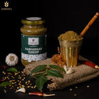 Sudhanya Organic Karivepaku Podi (Curry Leaf Powder) | Grocsy