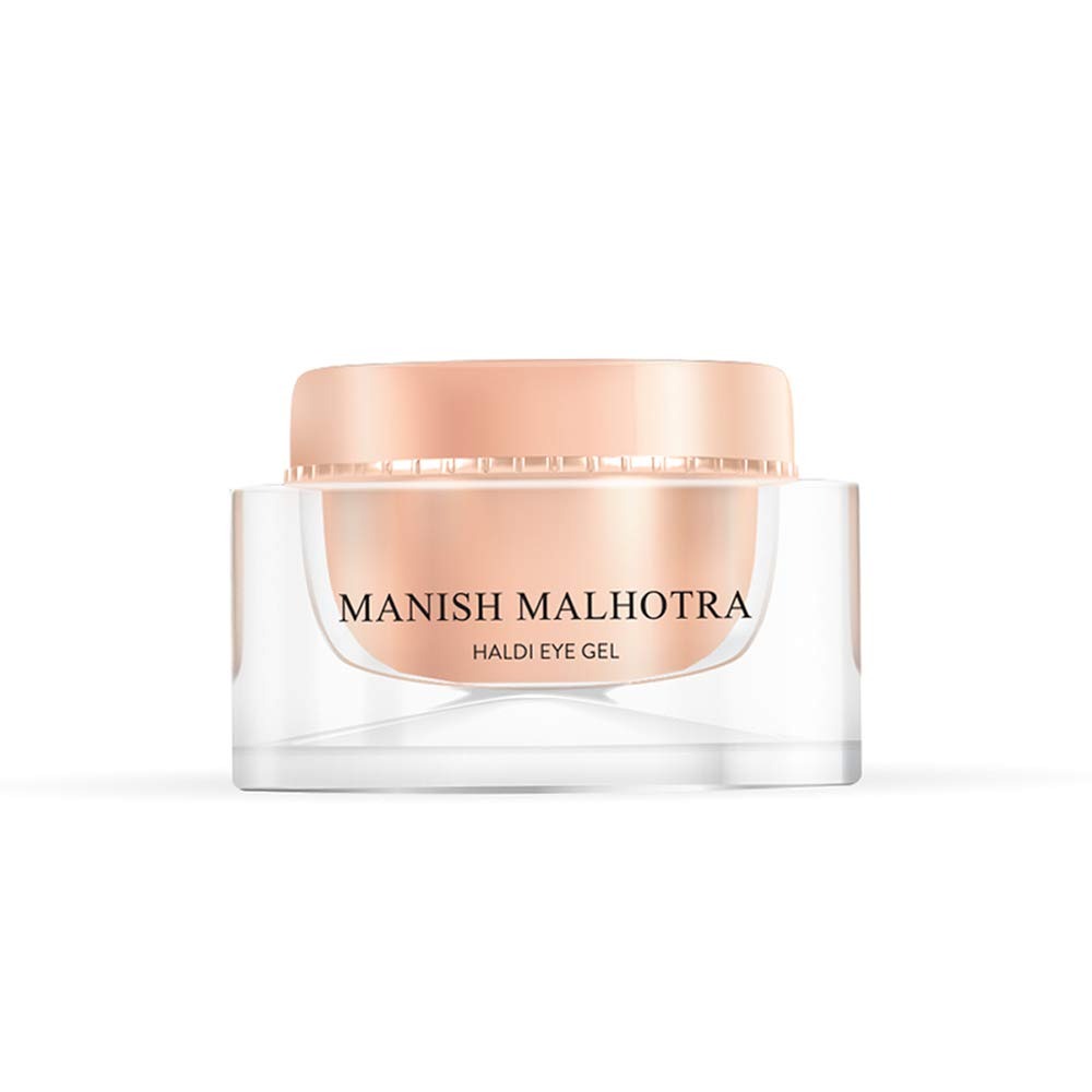 Manish Malhotra Haldi Eye Gel | Grocsy