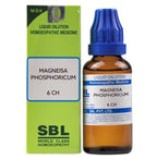 SBL Homeopathy Magnesia Phosphoricum Dilution | Grocsy