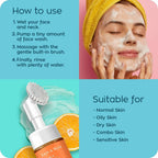 Zayn & Myza vitamin C Foaming Face Wash | Grocsy