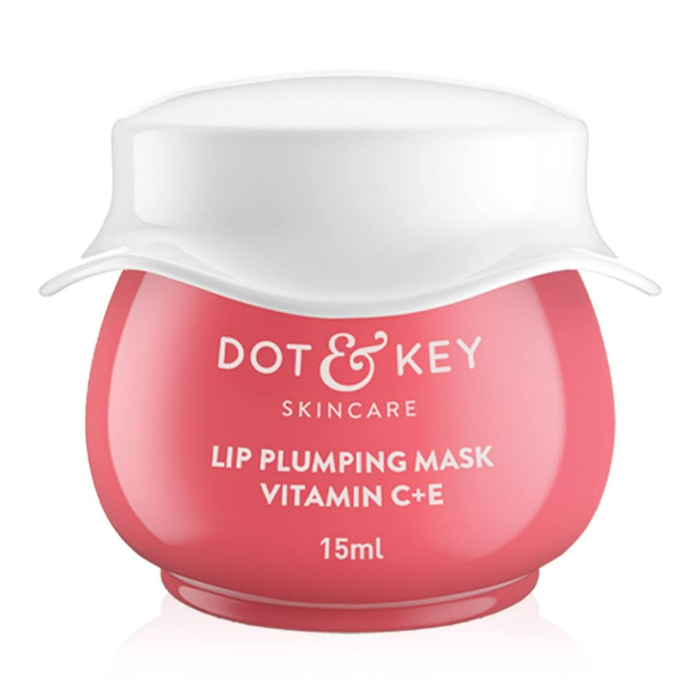 Dot & Key Lip Plumping Sleeping Mask | Grocsy