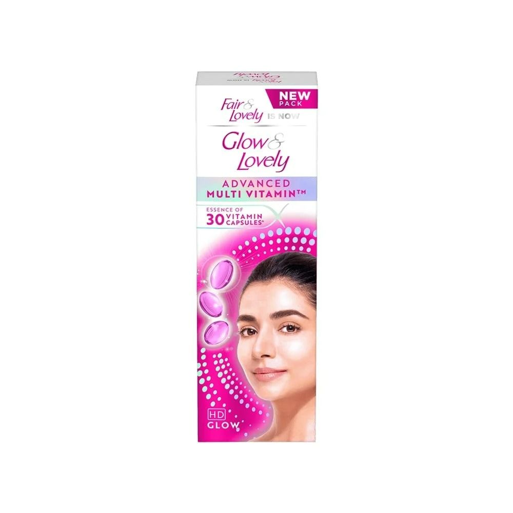 Glow & Lovely Advanced Multivitamin Face Cream | Grocsy