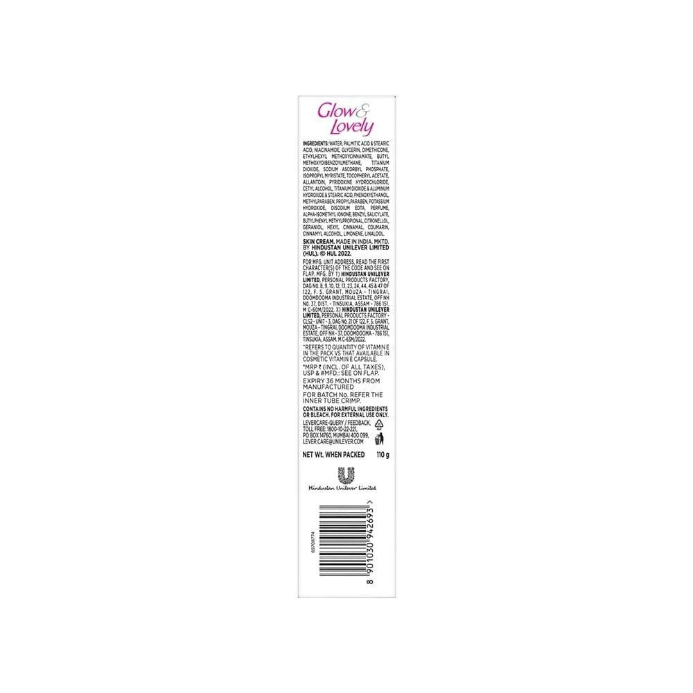 Glow & Lovely Advanced Multivitamin Face Cream | Grocsy