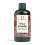 The Body Shop Strawberry Shower Gel | Grocsy
