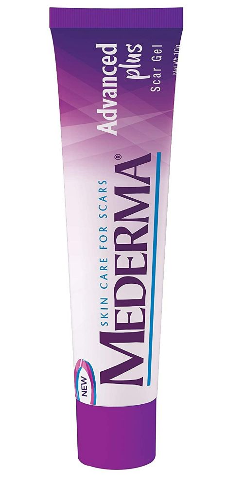 Mederma Advanced Plus Scar Gel | Grocsy