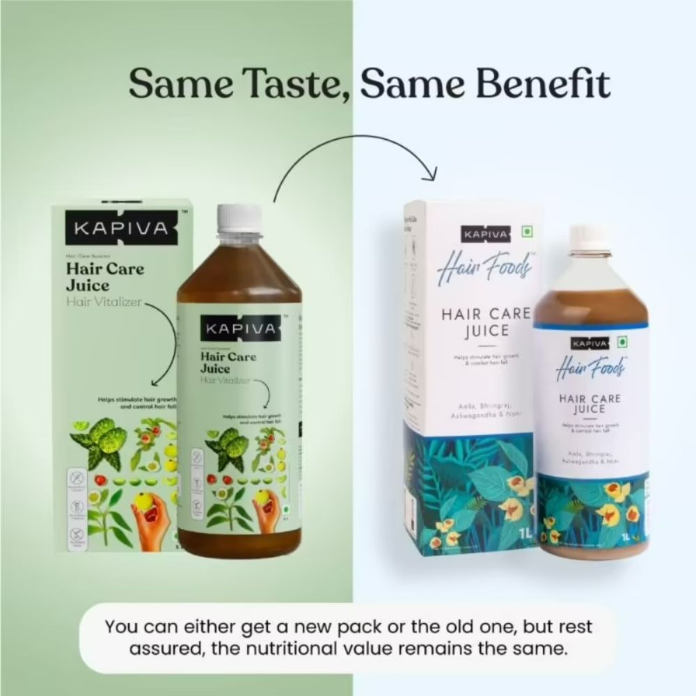 Kapiva Hair Care Juice | Grocsy