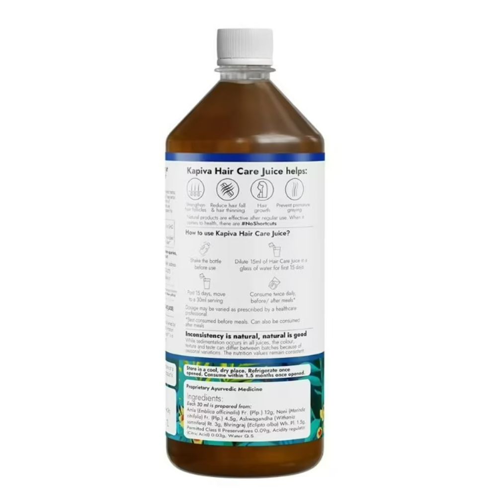 Kapiva Hair Care Juice | Grocsy
