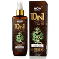 Wow Skin Science 10 In 1 Miracle Hair Oil | Grocsy