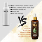 Wow Skin Science 10 In 1 Miracle Hair Oil | Grocsy