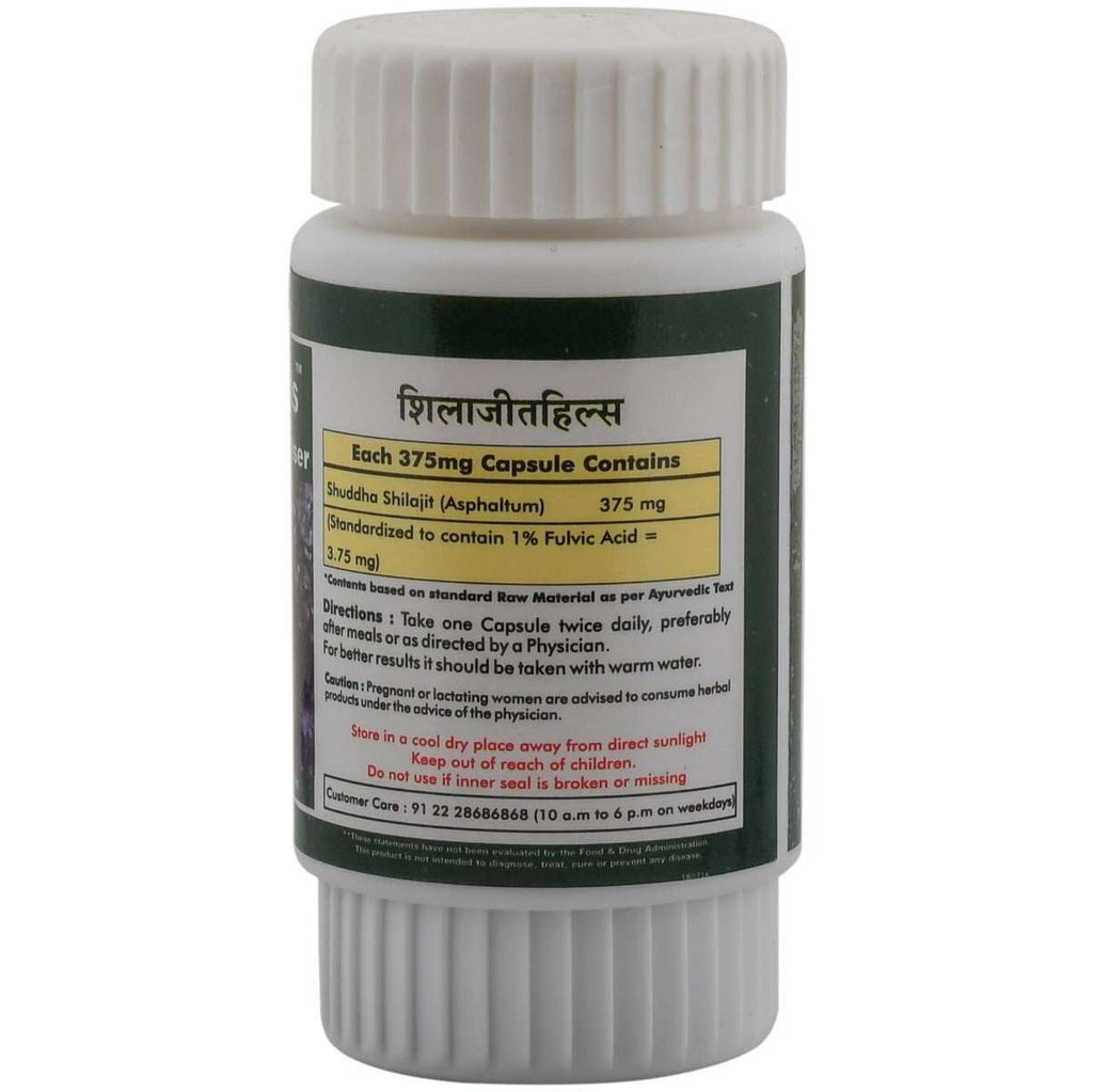 Herbal Hills Ayurveda Sjills Capsules | Grocsy