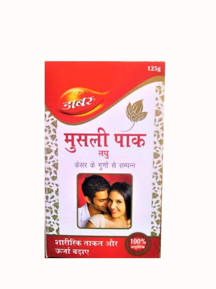 Dabur Laghu Musli Pak Granule - 125 g | Grocsy