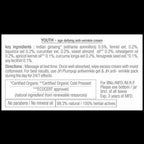 Just Herbs Youth Antiwrinkle Indian Ginseng & Fennel Night Repair Cream | Grocsy