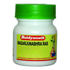 Baidyanath Nagarjunabhra Ras | Grocsy