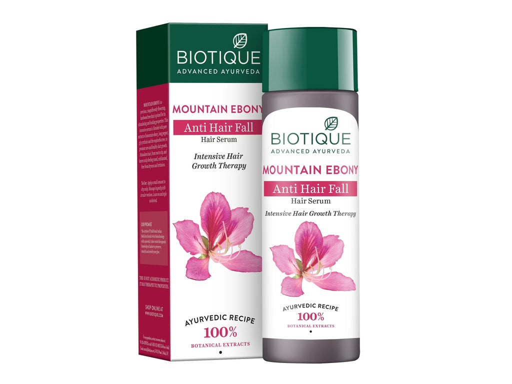 Biotique Bio Mountain Ebony Vitalizing Serum | Grocsy