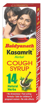 Baidyanath Kasamrit Herbal Syrup | Grocsy