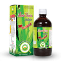 Basic Ayurveda Aloe Vera Juice With Fiber | Grocsy