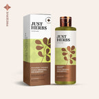 Just Herbs Lush Methi-Shikakai Shampoo | Grocsy