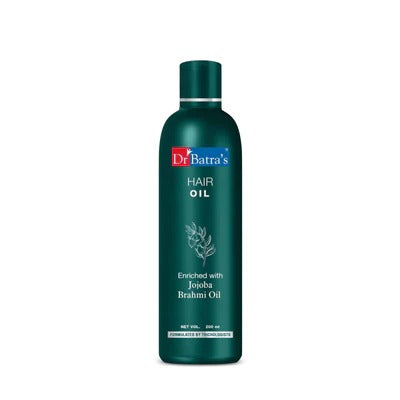 Dr. Batra's Hair Oil | Grocsy