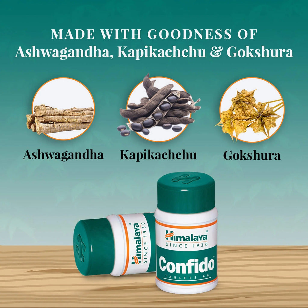 Himalaya Tribulus Herbal Tablets | Grocsy