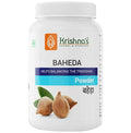 Krishna's Herbal & Ayurveda Baheda Powder | Grocsy