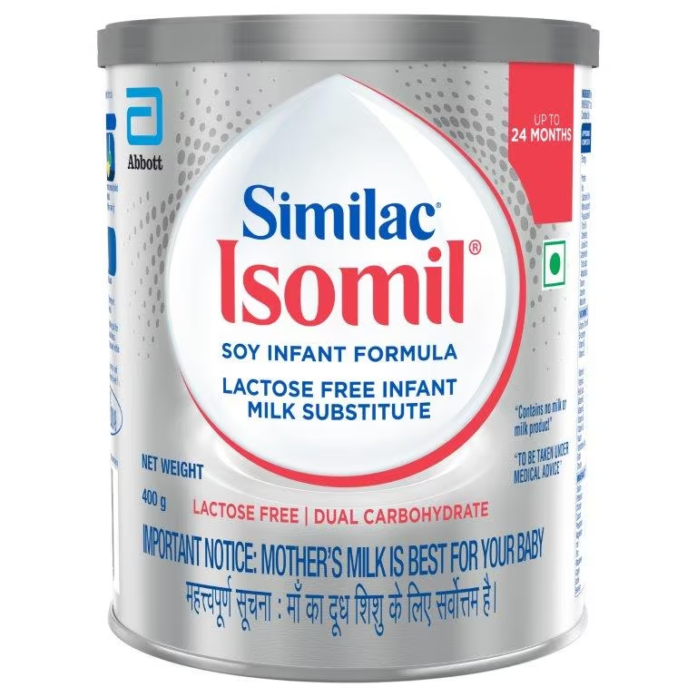 Similac Isomil Soy Infant Formula, Up to 24 Months | Grocsy
